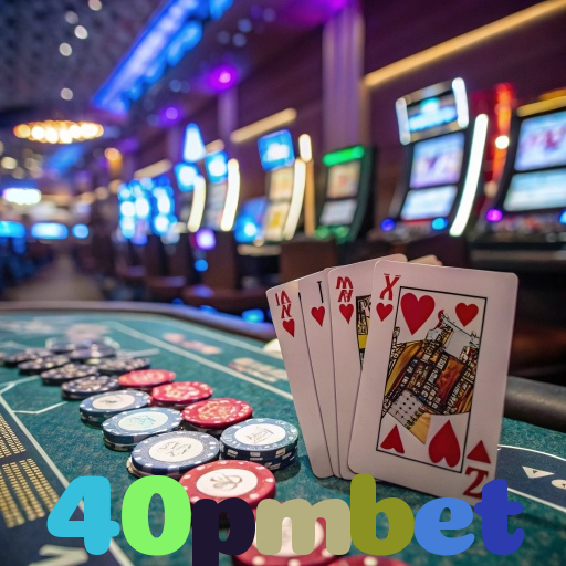 40pmbet:Aposte no futebol, jogue poker e conquiste vitórias épicas!