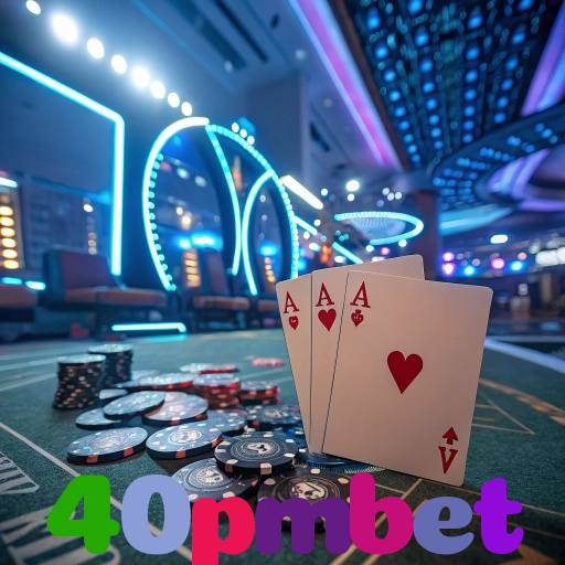 40pmbet:Aposte no futebol, jogue poker e conquiste vitórias épicas!