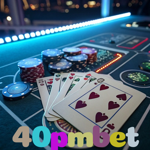 40pmbet:Jogue poker, aposte no futebol e ganhe em grandes jogos de cassino!