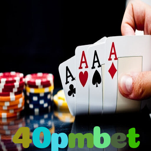 40pmbet:Jogue poker, aposte no futebol e ganhe em grandes jogos de cassino!
