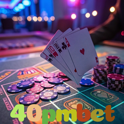 40pmbet:Aposte no futebol, jogue poker e conquiste vitórias épicas!