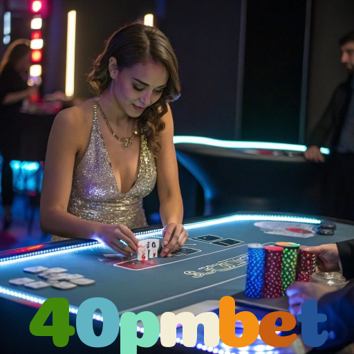 40pmbet:Jogue poker, aposte no futebol e ganhe em grandes jogos de cassino!