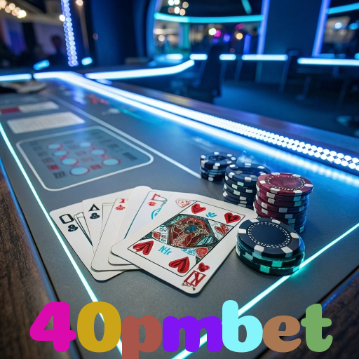 40pmbet:Aposte no futebol, jogue poker e conquiste vitórias épicas!