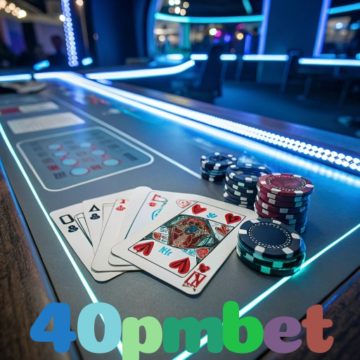 40pmbet:Jogue poker, aposte no futebol e ganhe em grandes jogos de cassino!