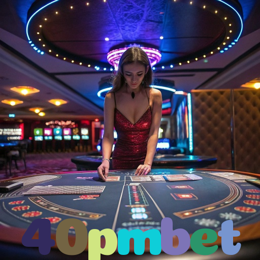 40pmbet：Aposte nas melhores slots e conquiste prêmios como nunca!