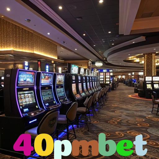 40pmbet：Aposte nas melhores slots e conquiste prêmios como nunca!