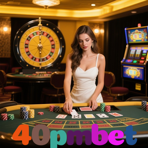 40pmbet：Aposte nas melhores slots e conquiste prêmios como nunca!
