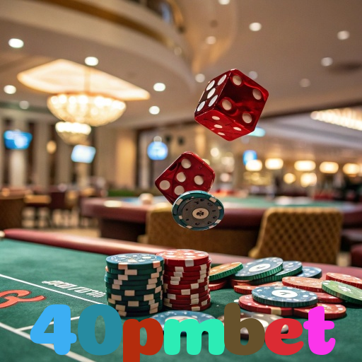 40pmbet:Aposte nas melhores slots e conquiste prêmios como nunca!
