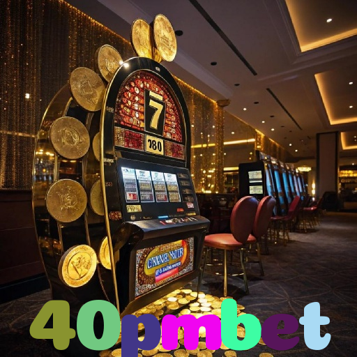 40pmbet：Aposte nas melhores slots e conquiste prêmios como nunca!