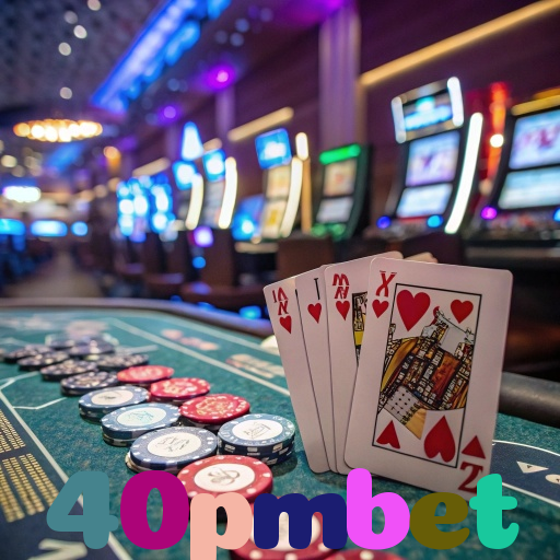 40pmbet：Aposte no futebol, jogue poker e conquiste vitórias épicas!