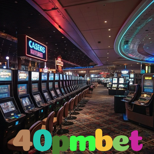40pmbet：Aposte nas melhores slots e conquiste prêmios como nunca!