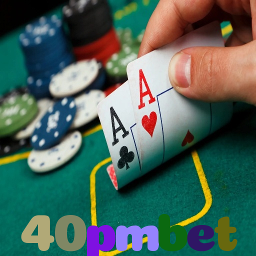40pmbet：Aposte no futebol, jogue poker e conquiste vitórias épicas!