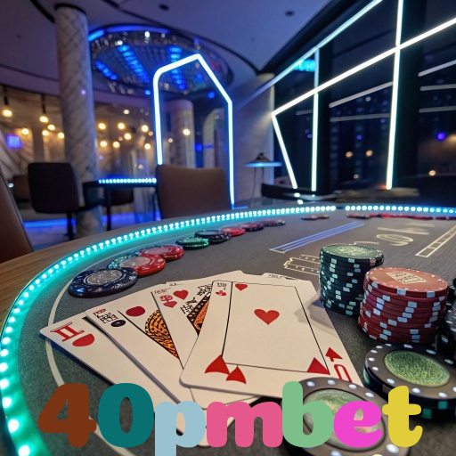 40pmbet:Aposte no futebol, jogue poker e conquiste vitórias épicas!