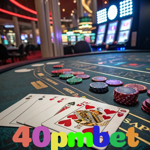 40pmbet:Aposte nas melhores slots e conquiste prêmios como nunca!
