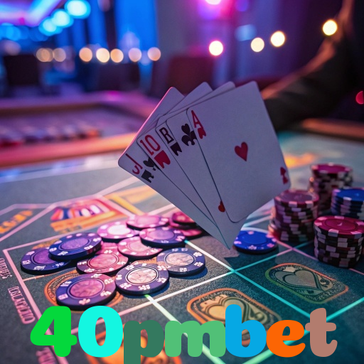 40pmbet:Aposte nas melhores slots e conquiste prêmios como nunca!
