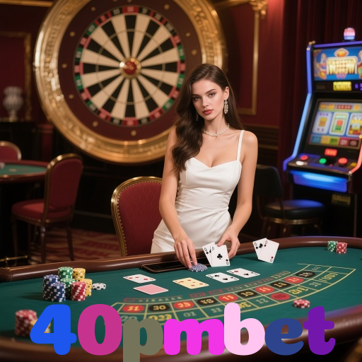 40pmbet:Aposte nas melhores slots e conquiste prêmios como nunca!