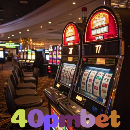 40pmbet:Aposte nas melhores slots e conquiste prêmios como nunca!