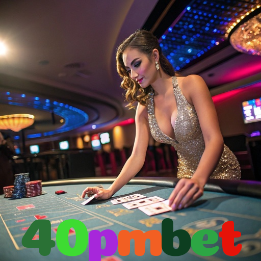 40pmbet：Aposte nas melhores slots e conquiste prêmios como nunca!