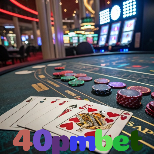 40pmbet:Jogue poker, aposte no futebol e ganhe em grandes jogos de cassino!