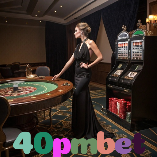 40pmbet：Aposte nas melhores slots e conquiste prêmios como nunca!