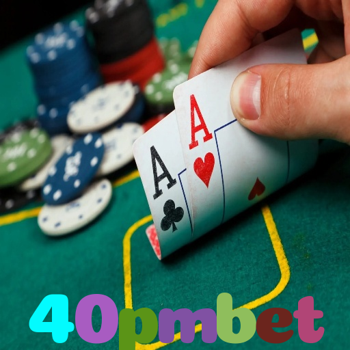 40pmbet:Jogue poker, aposte no futebol e ganhe em grandes jogos de cassino!