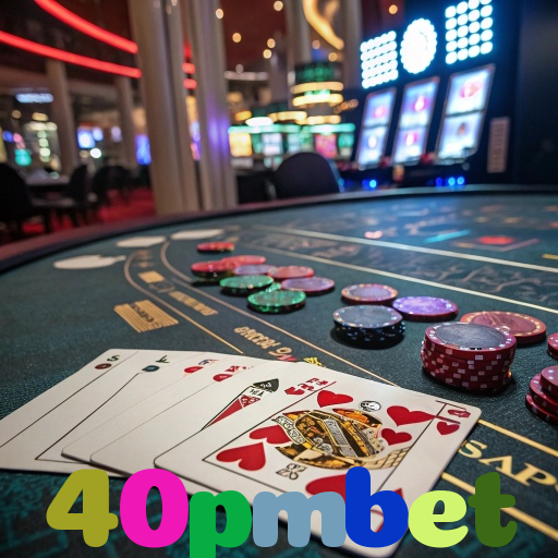 40pmbet：Aposte nas melhores slots e conquiste prêmios como nunca!