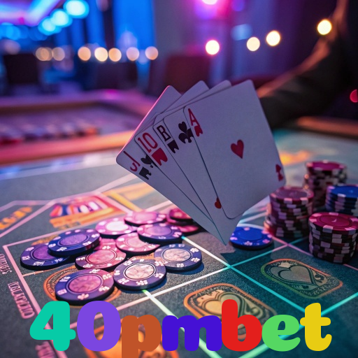 40pmbet:Aposte no futebol, jogue poker e conquiste vitórias épicas!