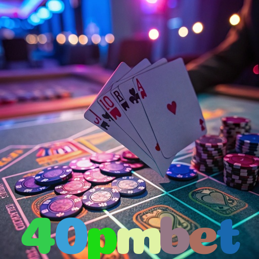 40pmbet:Aposte no futebol, jogue poker e conquiste vitórias épicas!