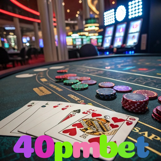 40pmbet：Aposte no futebol, jogue poker e conquiste vitórias épicas!
