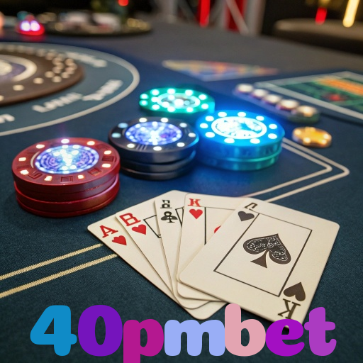 40pmbet:Jogue poker, aposte no futebol e ganhe em grandes jogos de cassino!