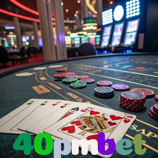 40pmbet:Aposte no futebol, jogue poker e conquiste vitórias épicas!