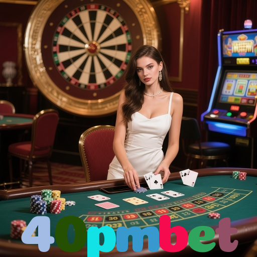 40pmbet:Aposte nas melhores slots e conquiste prêmios como nunca!