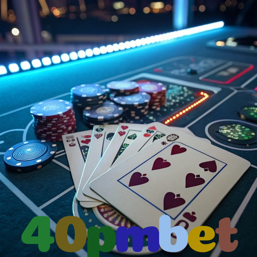 40pmbet:Jogue poker, aposte no futebol e ganhe em grandes jogos de cassino!