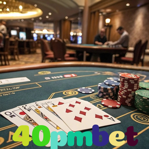 40pmbet:Jogue poker, aposte no futebol e ganhe em grandes jogos de cassino!