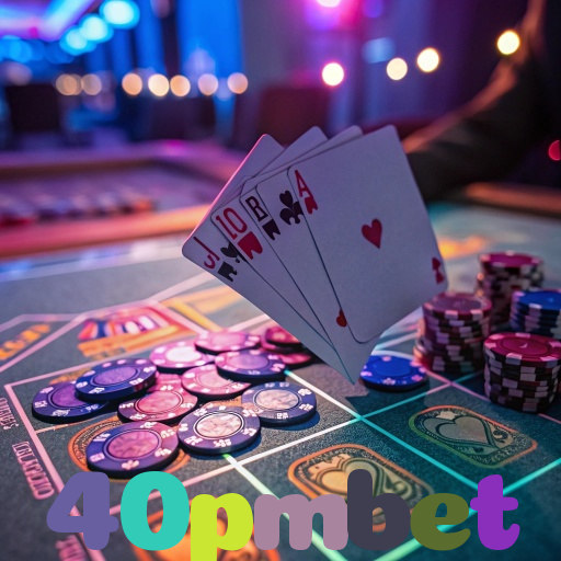 40pmbet:Aposte no futebol, jogue poker e conquiste vitórias épicas!