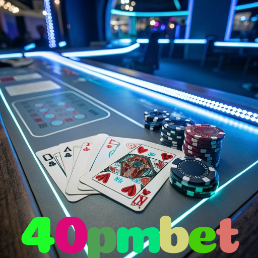 40pmbet:Jogue poker, aposte no futebol e ganhe em grandes jogos de cassino!