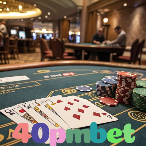 40pmbet：Aposte nas melhores slots e conquiste prêmios como nunca!