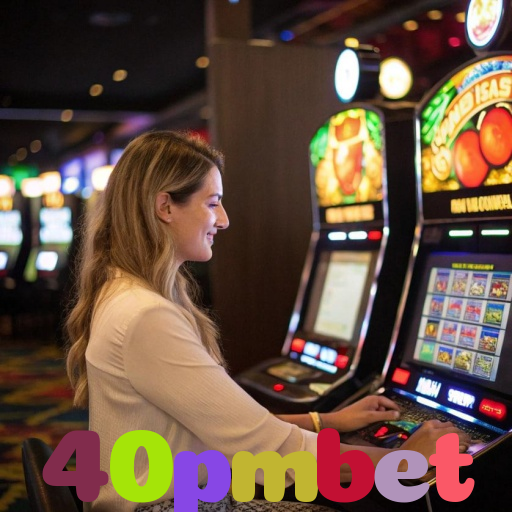 40pmbet：Aposte nas melhores slots e conquiste prêmios como nunca!