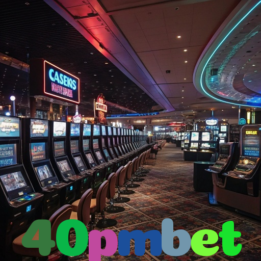 40pmbet:Aposte nas melhores slots e conquiste prêmios como nunca!