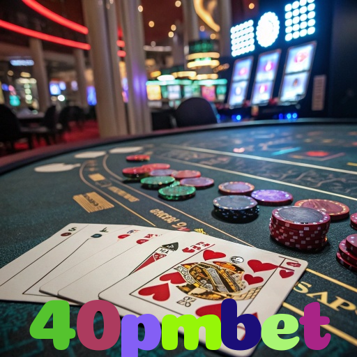 40pmbet:Aposte no futebol, jogue poker e conquiste vitórias épicas!