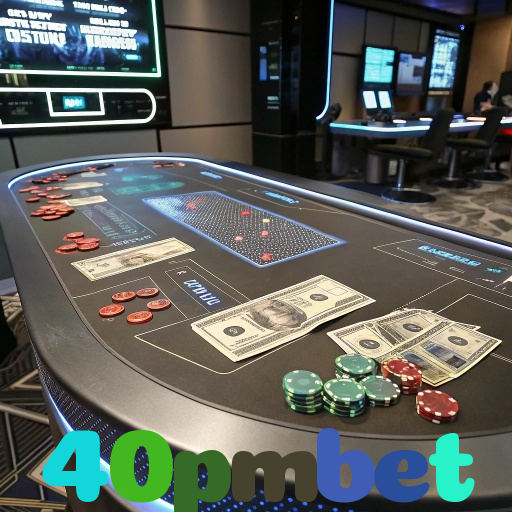 40pmbet:Jogue poker, aposte no futebol e ganhe em grandes jogos de cassino!