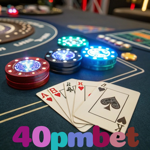 40pmbet:Aposte no futebol, jogue poker e conquiste vitórias épicas!
