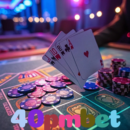 40pmbet：Jogue poker, aposte no futebol e ganhe em grandes jogos de cassino!
