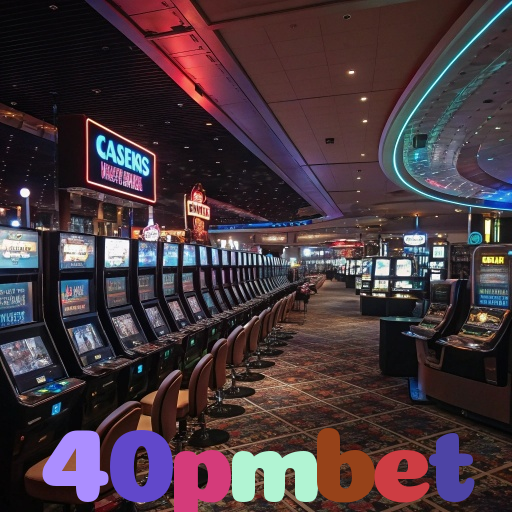 40pmbet：Aposte nas melhores slots e conquiste prêmios como nunca!