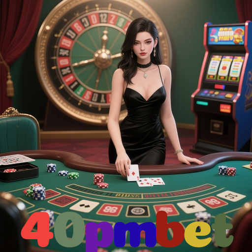 40pmbet：Aposte nas melhores slots e conquiste prêmios como nunca!