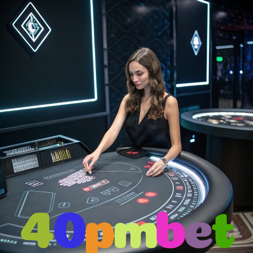 40pmbet：Aposte nas melhores slots e conquiste prêmios como nunca!