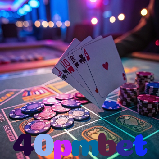 40pmbet:Jogue poker, aposte no futebol e ganhe em grandes jogos de cassino!