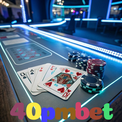 40pmbet：Jogue poker, aposte no futebol e ganhe em grandes jogos de cassino!