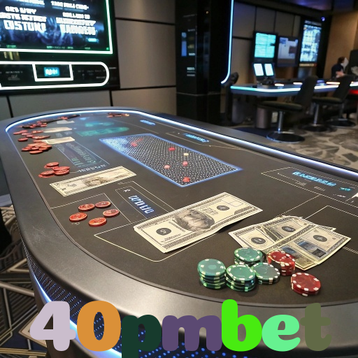 40pmbet：Aposte nas melhores slots e conquiste prêmios como nunca!