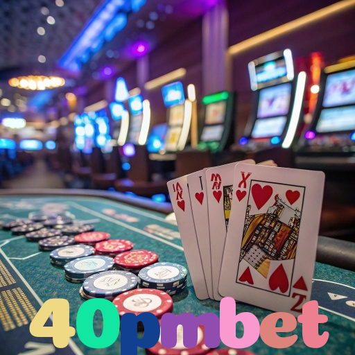 40pmbet:Jogue poker, aposte no futebol e ganhe em grandes jogos de cassino!